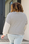 Striped Vibes Long Sleeve