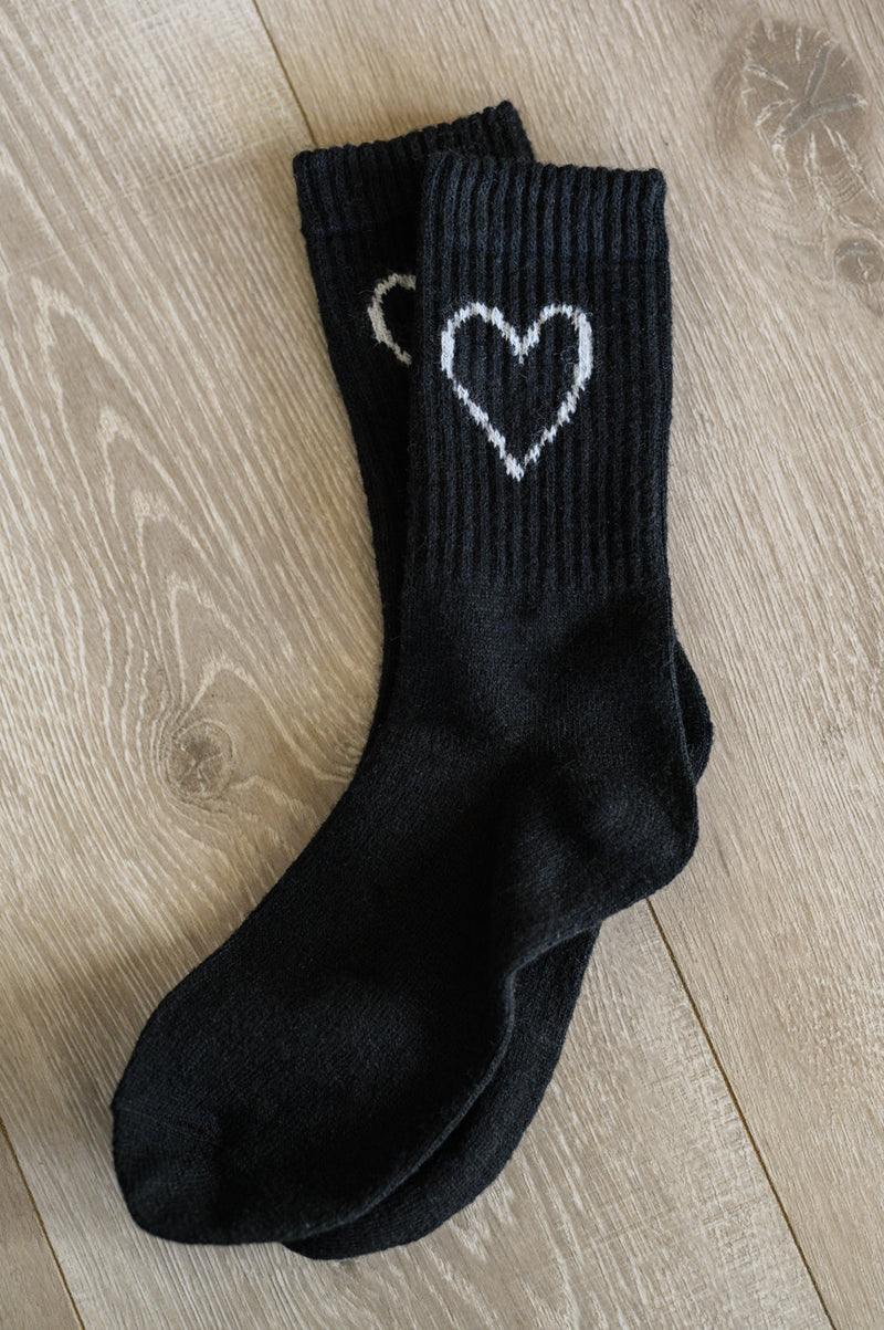 Subtle Emotions Wool Socks Set of 3