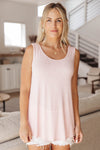 Subtle Pink Tank