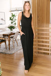 Summer Days Maxi in Black