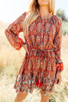 Sunset Meadow Dress