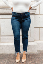 Judy Blue Take It Up A Notch Jeans