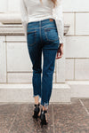 Judy Blue Take It Up A Notch Jeans