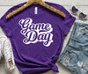PREORDER: Game Day Retro Graphic Tee in 10 Colors