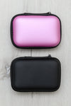 Tech Accessory Pouch In Black