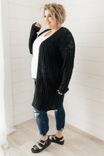 The Bailey Cardigan