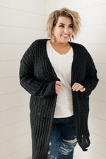 The Bailey Cardigan