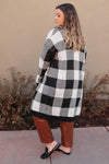 The Checkmate Cardigan