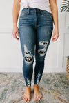 Judy Blue The Inner Animal Jeans