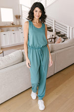 The Megan Jumpsuit