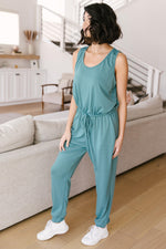 The Megan Jumpsuit