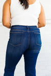 Judy Blue Throwback Flare Jeans