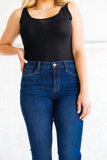 Judy Blue Throwback Flare Jeans