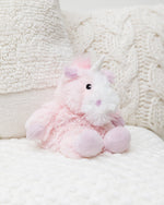 Unicorn Warmies Junior