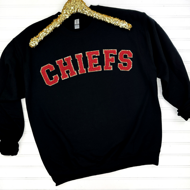 PREORDER: Game Day Patch Sweatshirt
