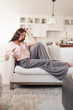 Unwind Wide Leg Lounge Pants