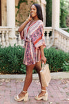 Vintage Days Romper