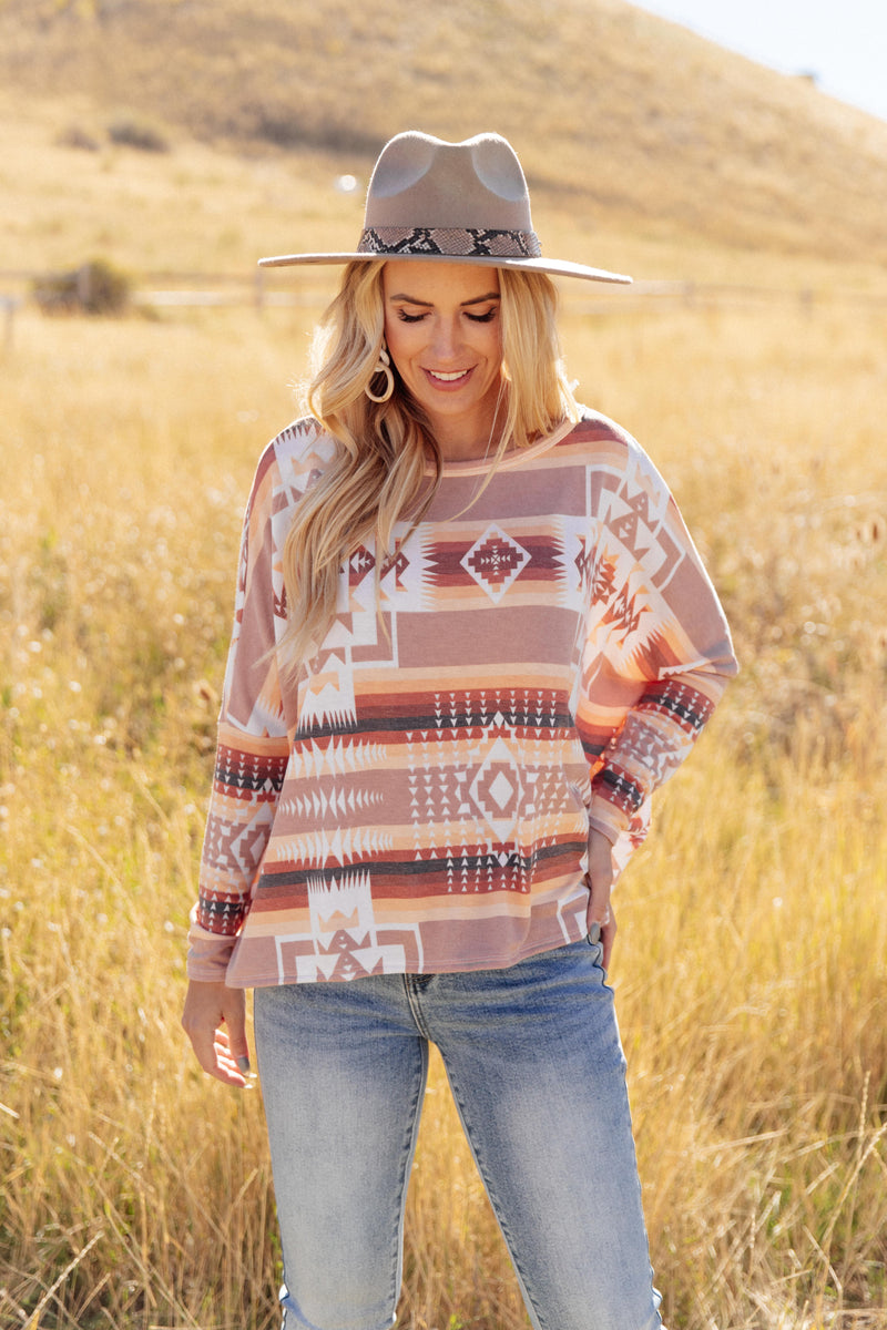 Wandering Dunes Top