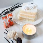 PREORDER: Massage Candle in Assorted Scents