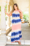 West Coast Maxi Tank Dress