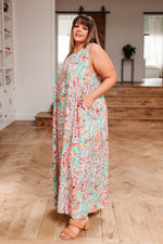 When In Rome Maxi Dress