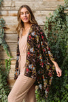 Wildflower Wanderer Kimono