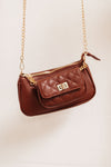 Willa Crossbody Bag In Brown