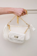 Willa Crossbody Bag In Ivory