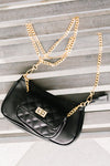 Willa Crossbody Bag in Black