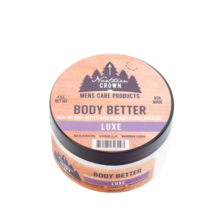 PREORDER: Beeswax Body Butter in Assorted Scents