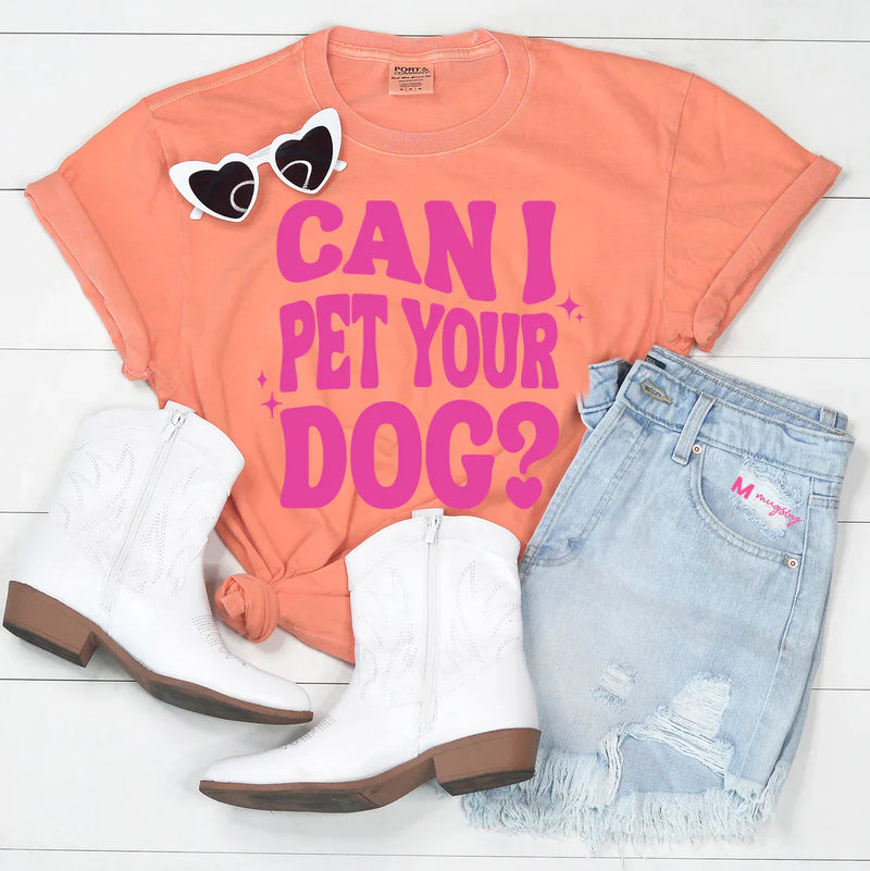PREORDER: Can I Pet Your Dog?