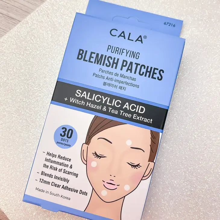 PREORDER: Purifying Blemish Patches