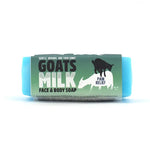 PREORDER: Goats Milk Soap Bar in Assorted Scents