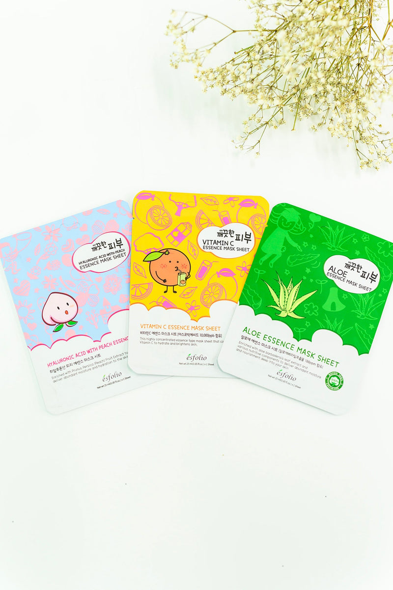 Aloe Essence Sheet Mask