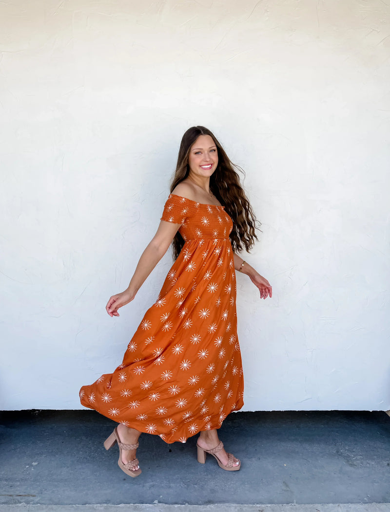 PREORDER: Mika Dress in Two Colors