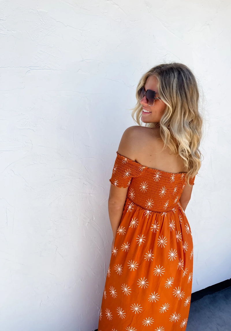 PREORDER: Mika Dress in Two Colors