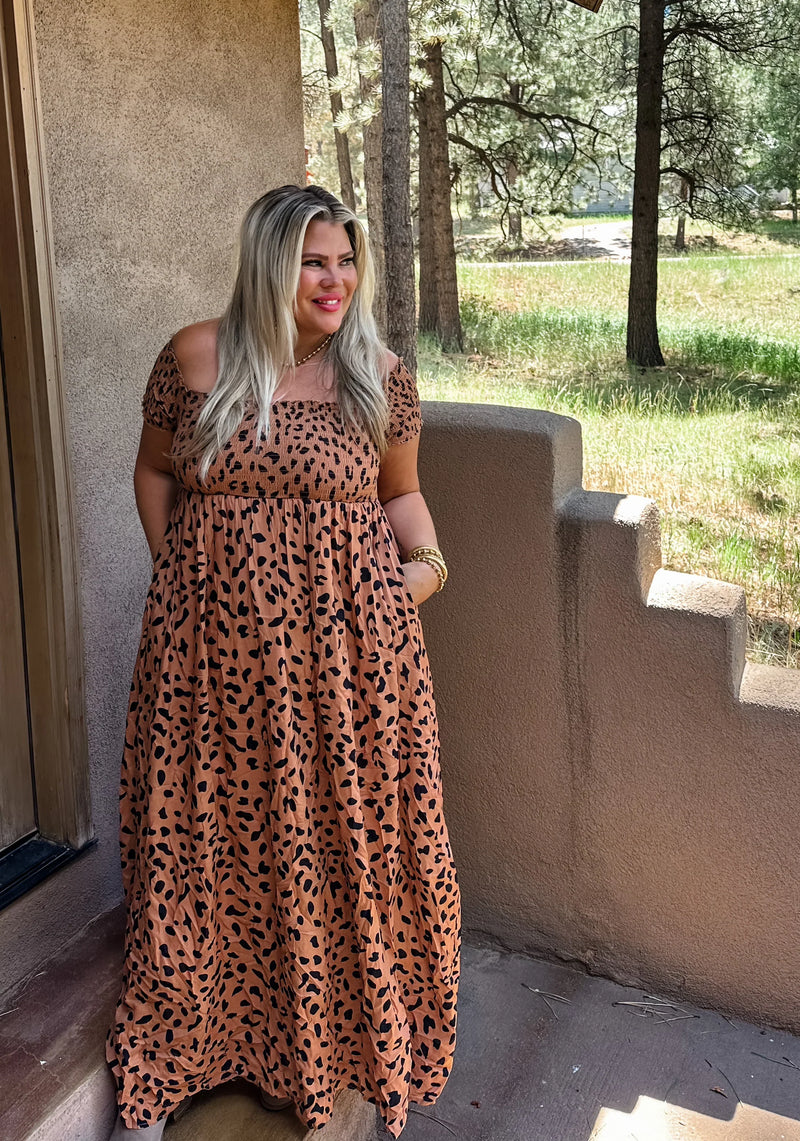 PREORDER: Mika Dress in Two Colors