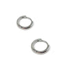 PREORDER: Everyday Earrings The Silver Set