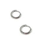 PREORDER: Everyday Earrings The Silver Set