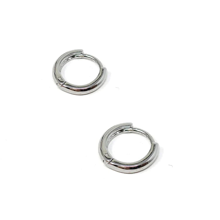 PREORDER: Everyday Earrings The Silver Set
