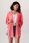 Strawberry Breeze Kimono